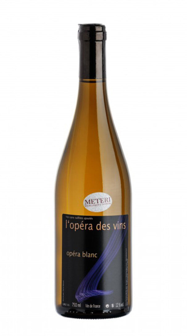 'Opera Blanc' Robinot - L'Ange Vin