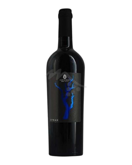 Syrah Salento IGP Cantina Sampietrana