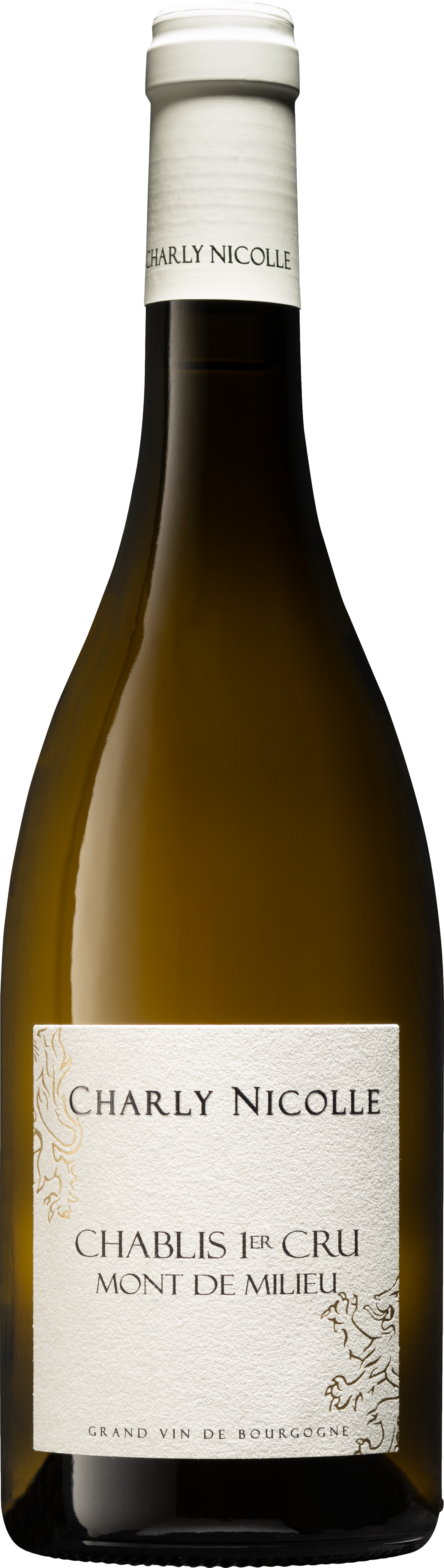 Domaine Charly Nicolle Chablis Premier Cru Mont de Milieu 2023