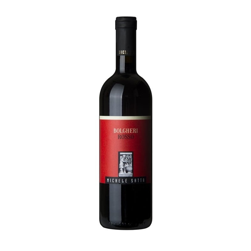Bolgheri Rosso