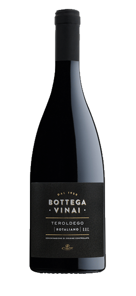 "Bottega Vinai" Teroldego Rotaliano DOC 2020