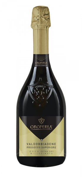 Oroperla Prosecco Superiore Valdobbiadene DOCG Millesimato