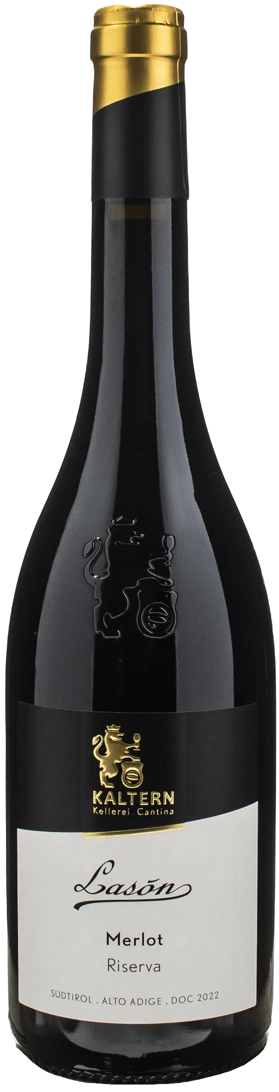 Lason Merlot Riserva