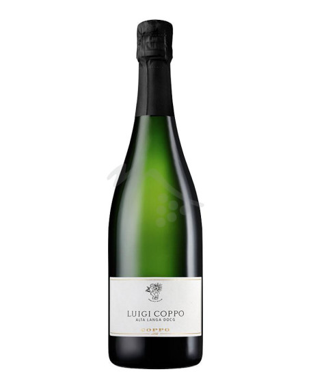 Luigi Coppo Brut Alta Langa DOCG Coppo