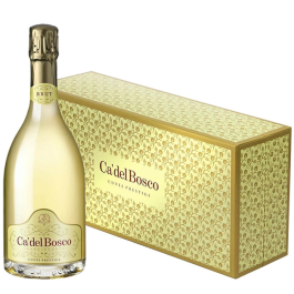 Franciacorta DOCG Extra Brut Cuvèe Prestige Edizione 48 Astucciato