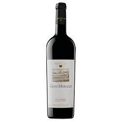 Torres Grans Muralles Conca de Barberà DO 2018 0,75 ℓ