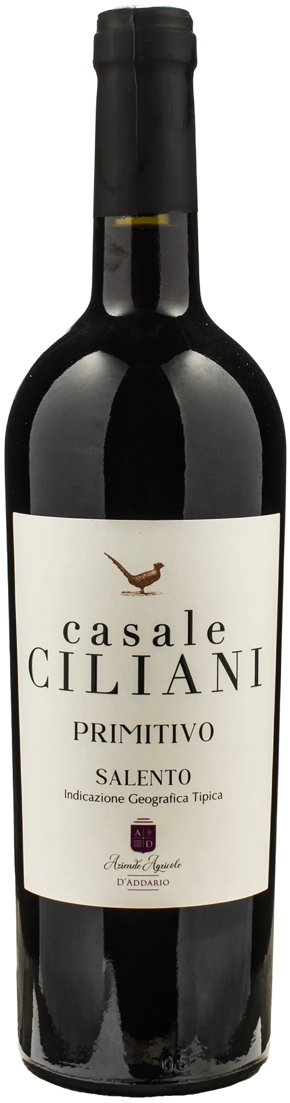 Primitivo Casale Ciliani