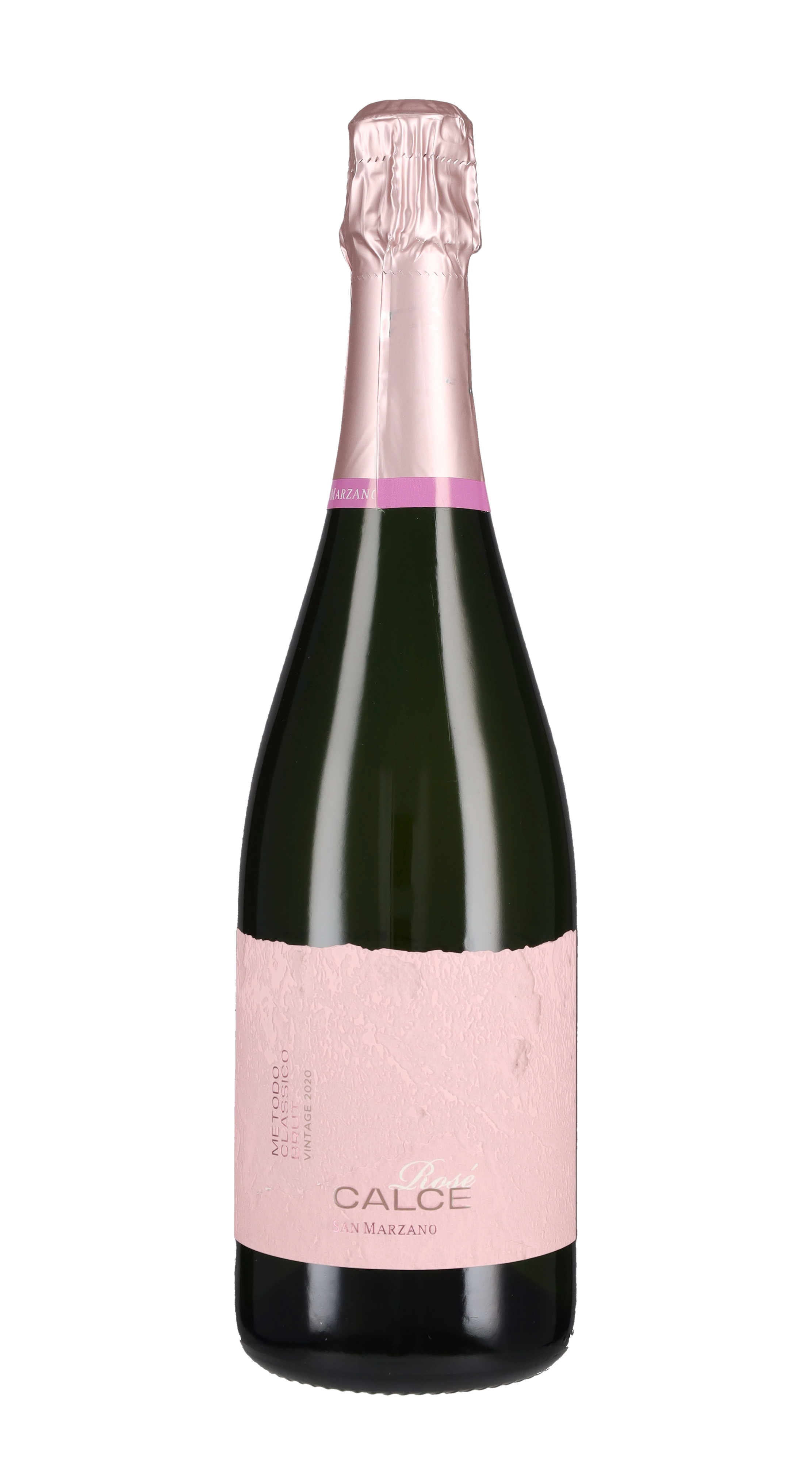 Spumante Rosé Brut Metodo Classico 'Calce'