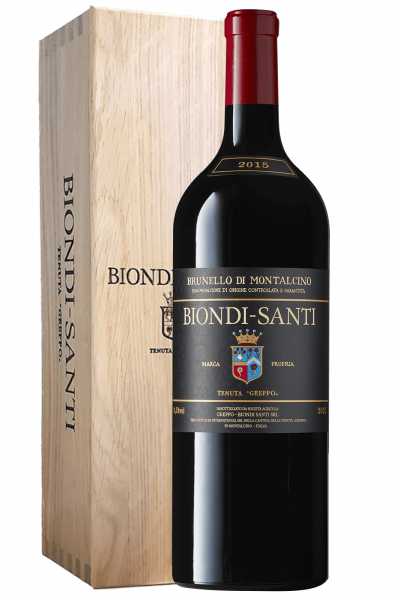Magnum Brunello Di Montalcino Tenuta Greppo Biondi Santi