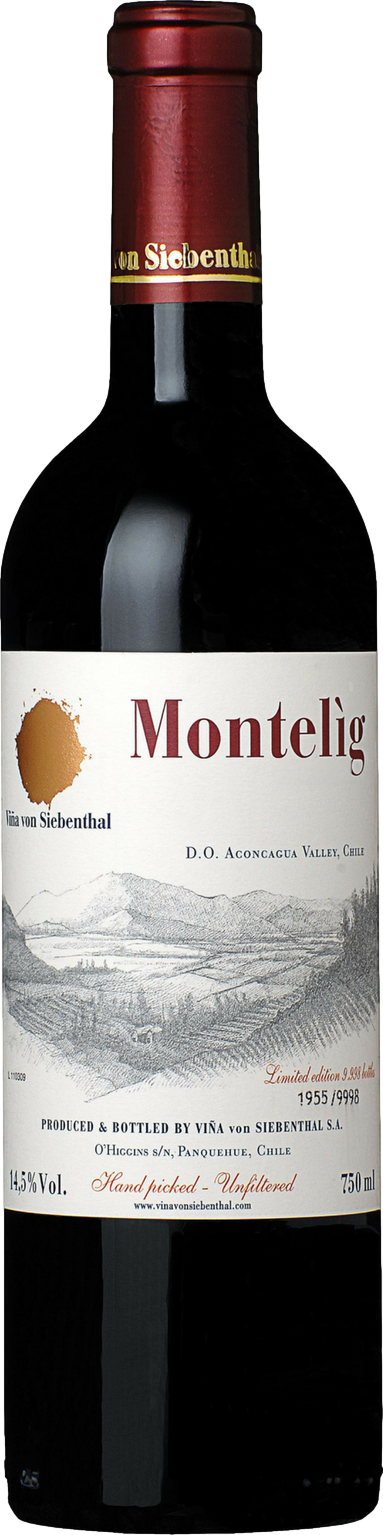 Vina von Siebenthal Montelig 2015