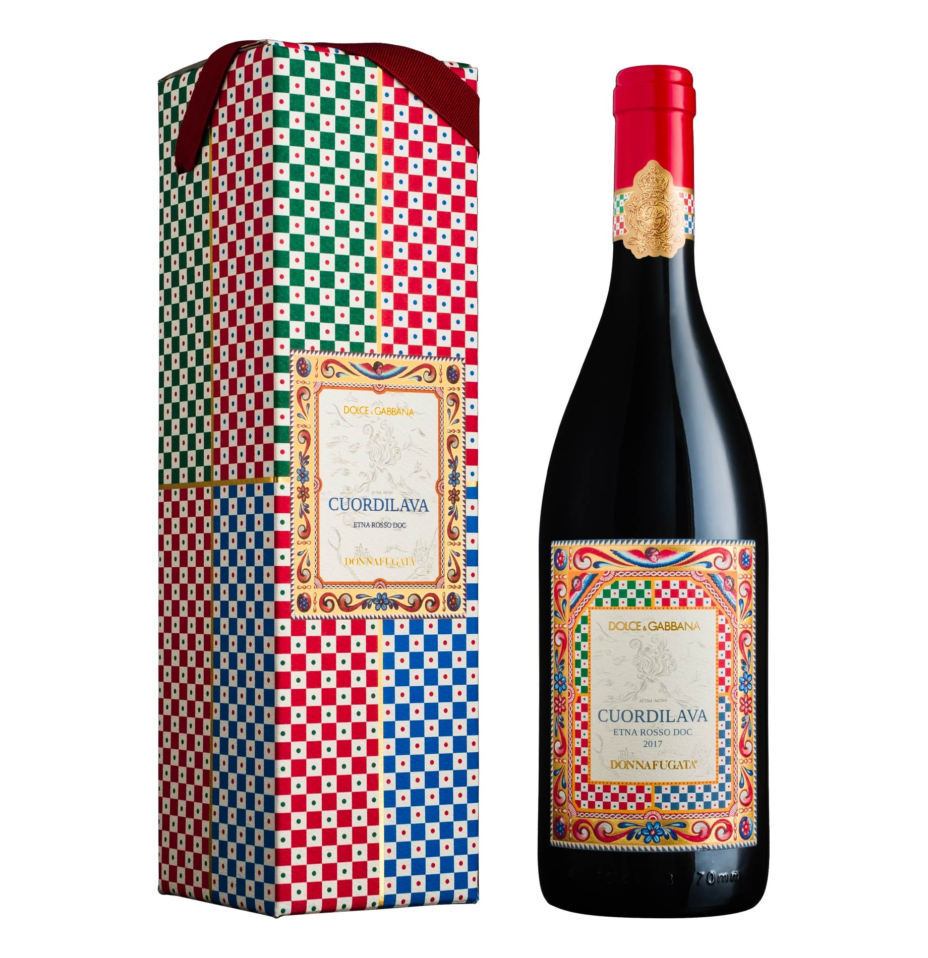 Etna Rosso DOC Cuordilava