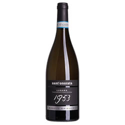 Nunzio Ghiraldi Sant'Onorata 1953 Lugana DOC 2022 0,75 ℓ