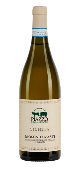 "Cicheta" Moscato d'Asti DOCG 2025