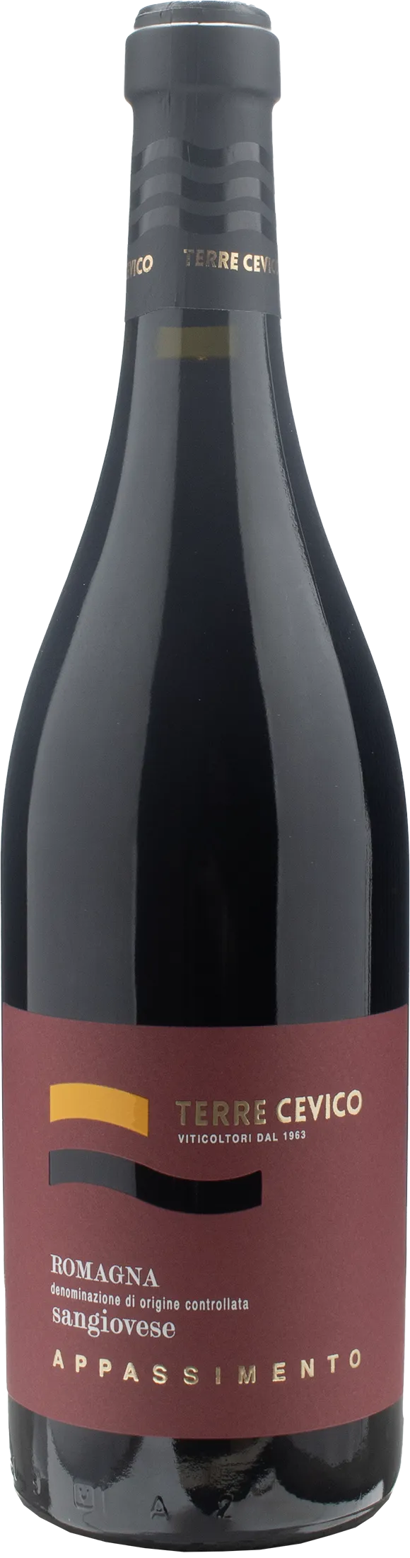 Romagna Sangiovese Appassimento