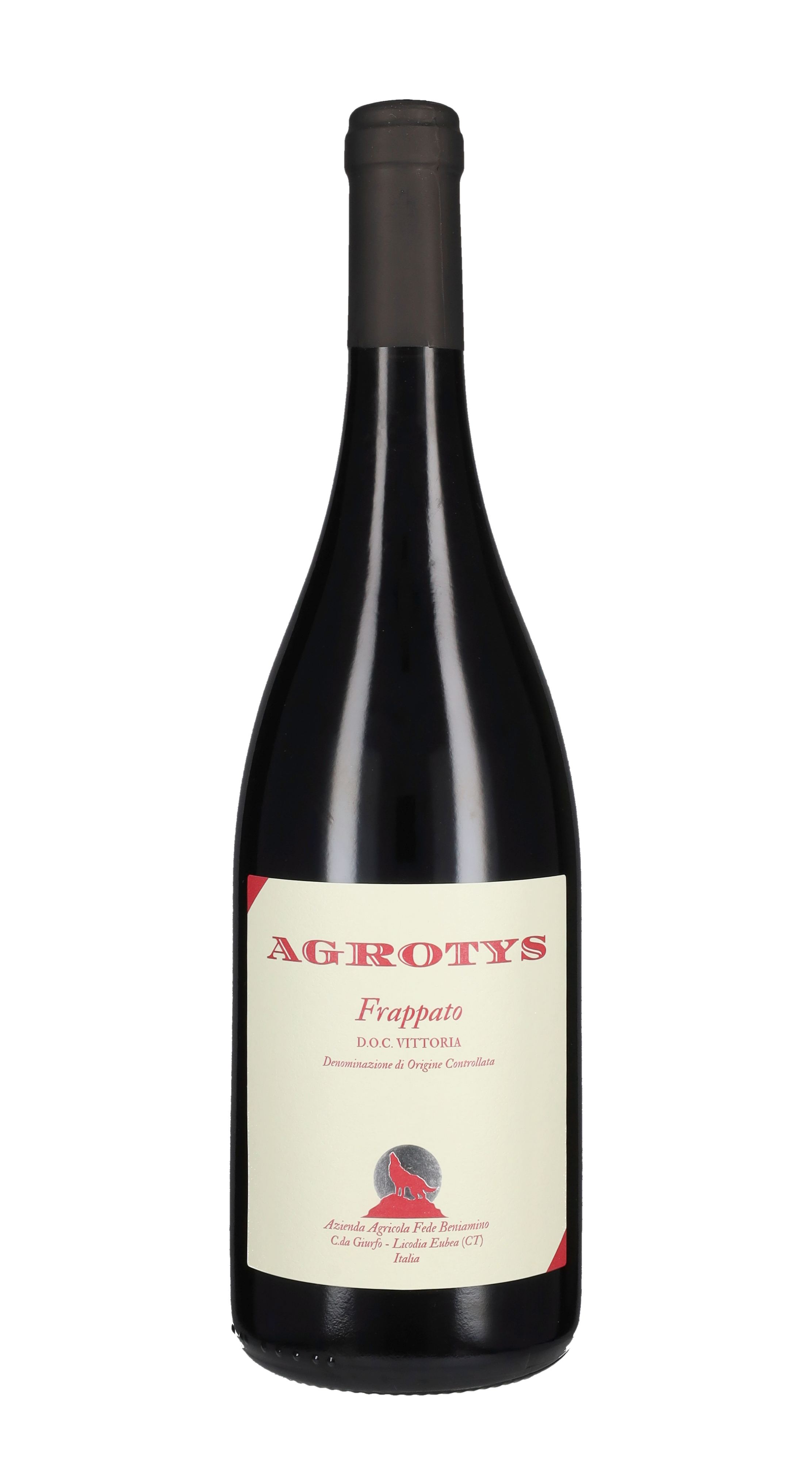 Frappato di Vittoria 'Agrotys'