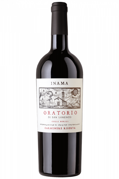 Oratorio San Lorenzo Carmenere Riserva