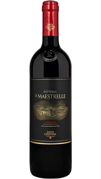 Fattoria Le Maestrelle Toscana IGT - Magnum - Cassa Legno