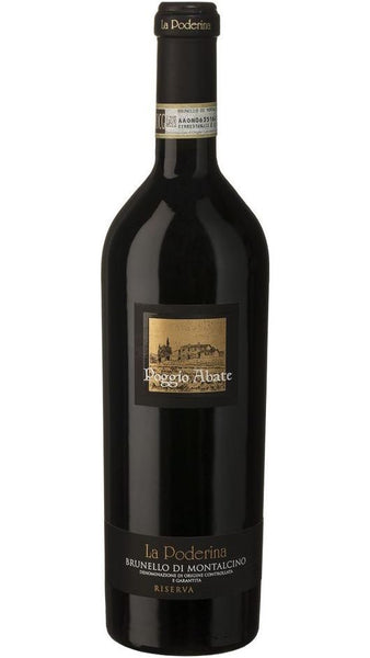 Brunello Riserva DOCG Poggio Abate
