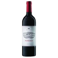 Petra Cabernet Sauvignon Potenti Toscana IGT 2023 0,75 ℓ