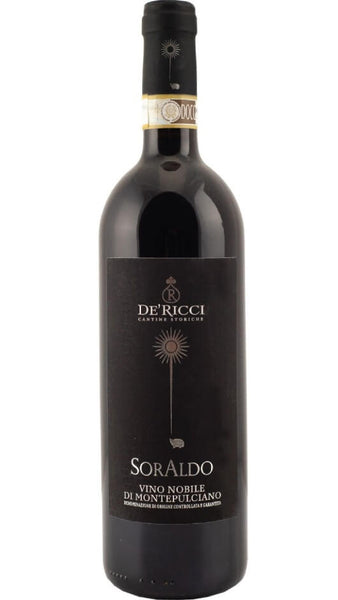 Vino Nobile Di Montepulciano DOCG - Soraldo - Magnum - Cassa di Legno