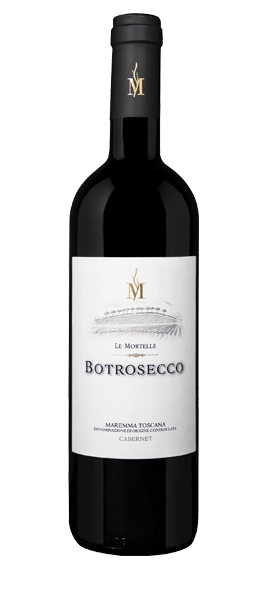 "Botrosecco" Cabernet Maremma Toscana DOC 2023