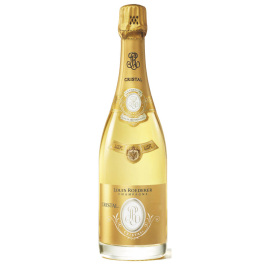Champagne Cristal