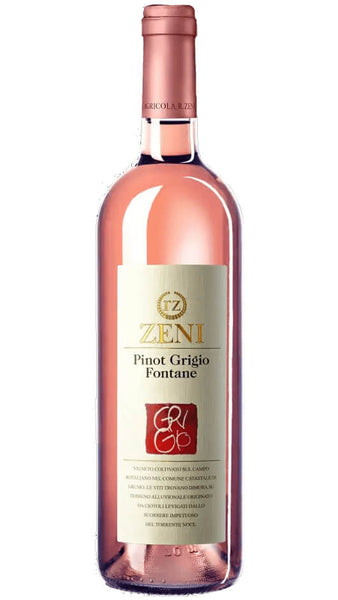 Pinot Grigio Ramato IGT