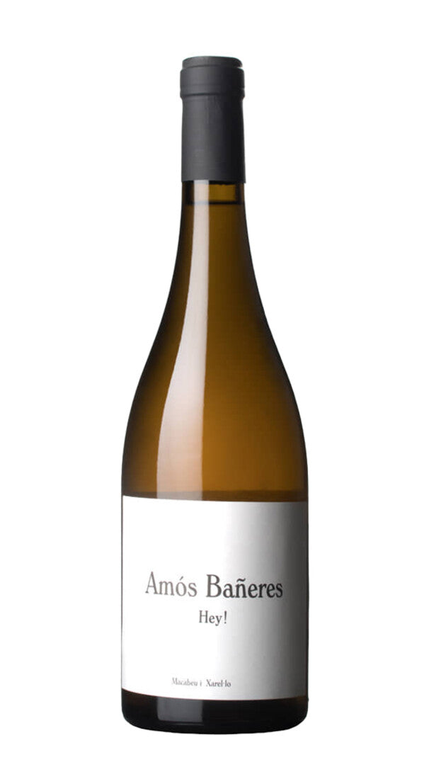 Xarel-lo 'Vinya Oculta' Amos Baneres