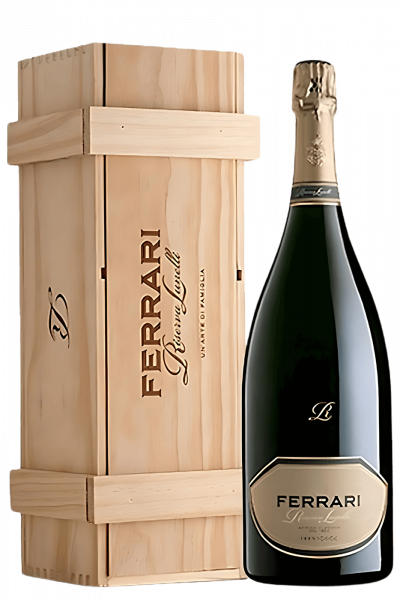 Magnum Trentodoc Extra Brut Riserva Lunelli Ferrari
