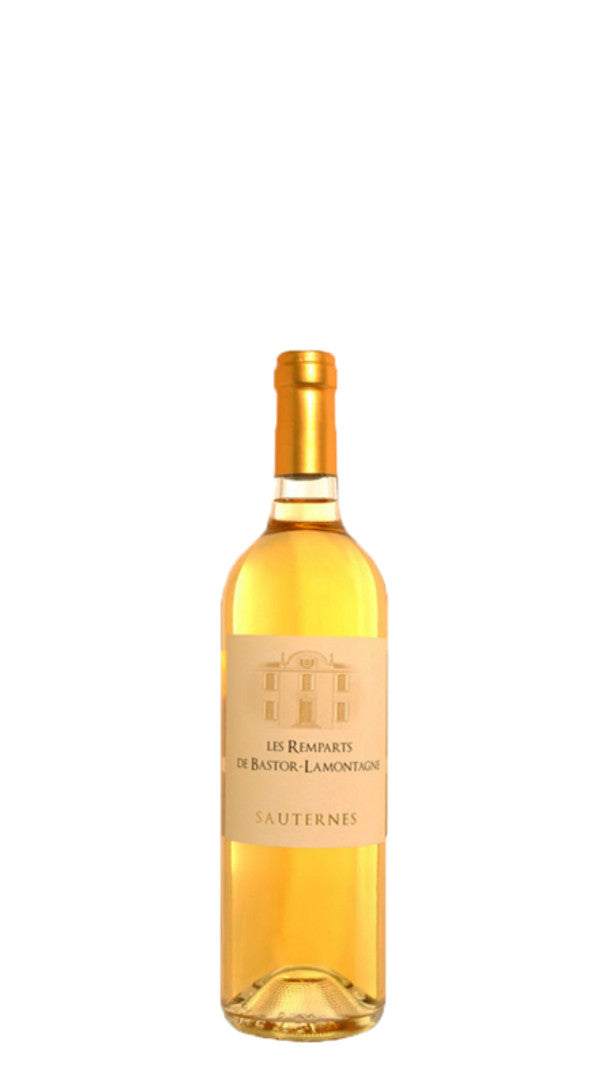 Sauternes 'Le Remparts de Bastor' Bastor - Lamontagne - 37.5cl