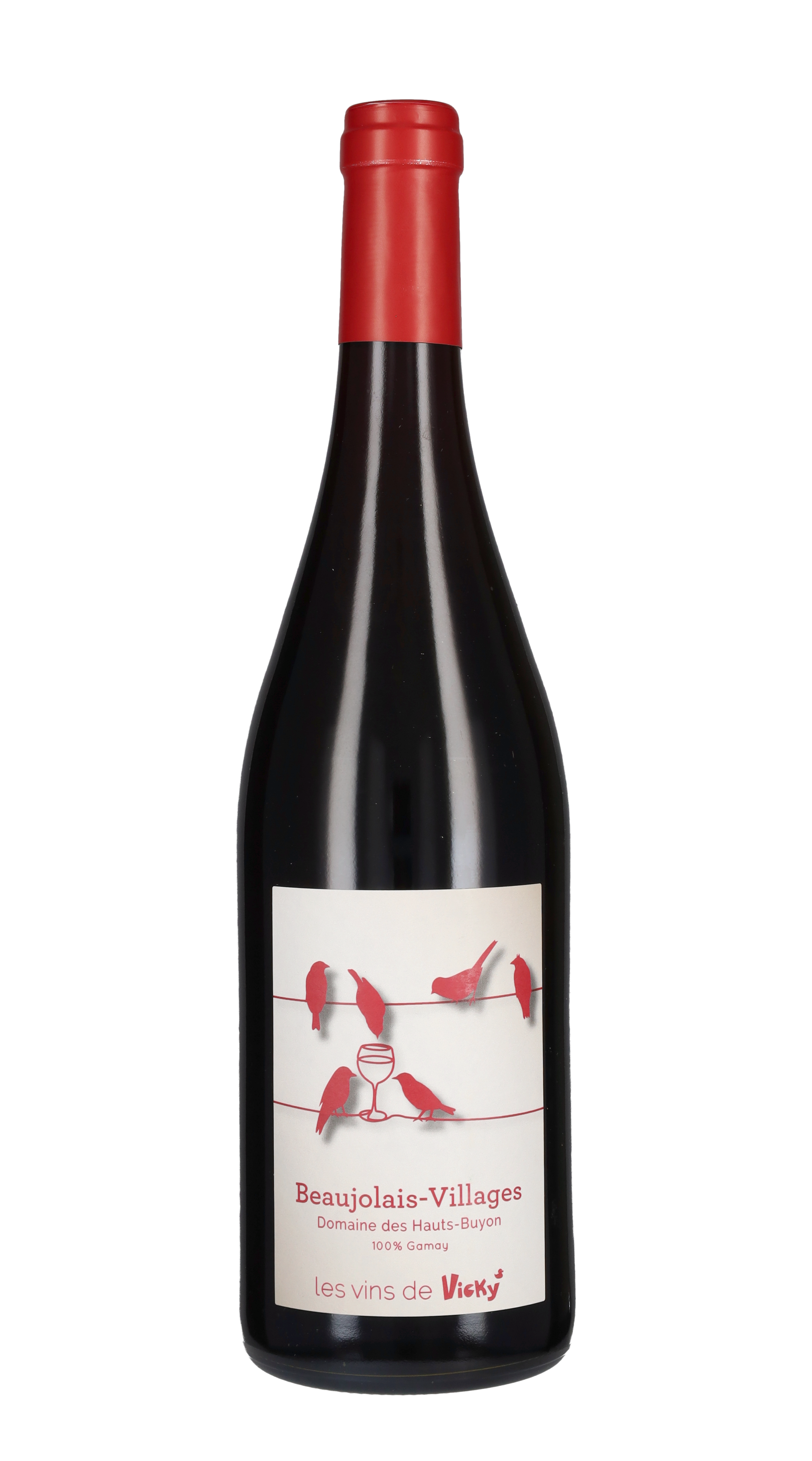 Beaujolais Village Les Vins de Vicky