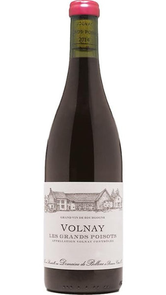 Volnay Villages Les Grands Poisots