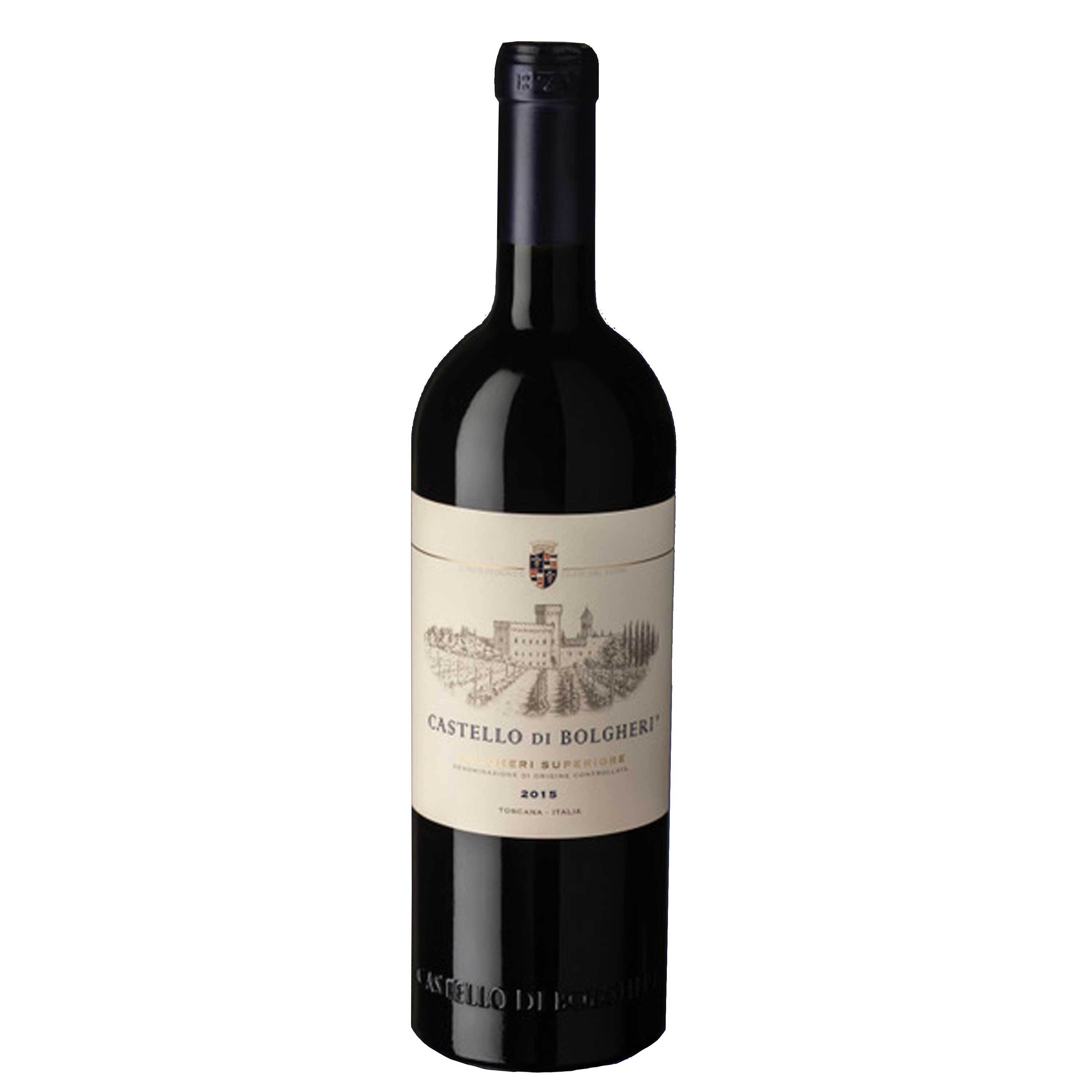 Bolgheri Superiore