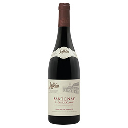 Jaffelin Santenay AOC 1er Cru La Comme 2022 0,75 ℓ