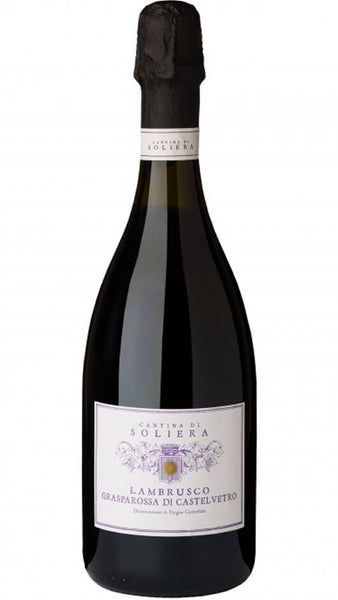 Lambrusco di Grasparossa Amabile DOC