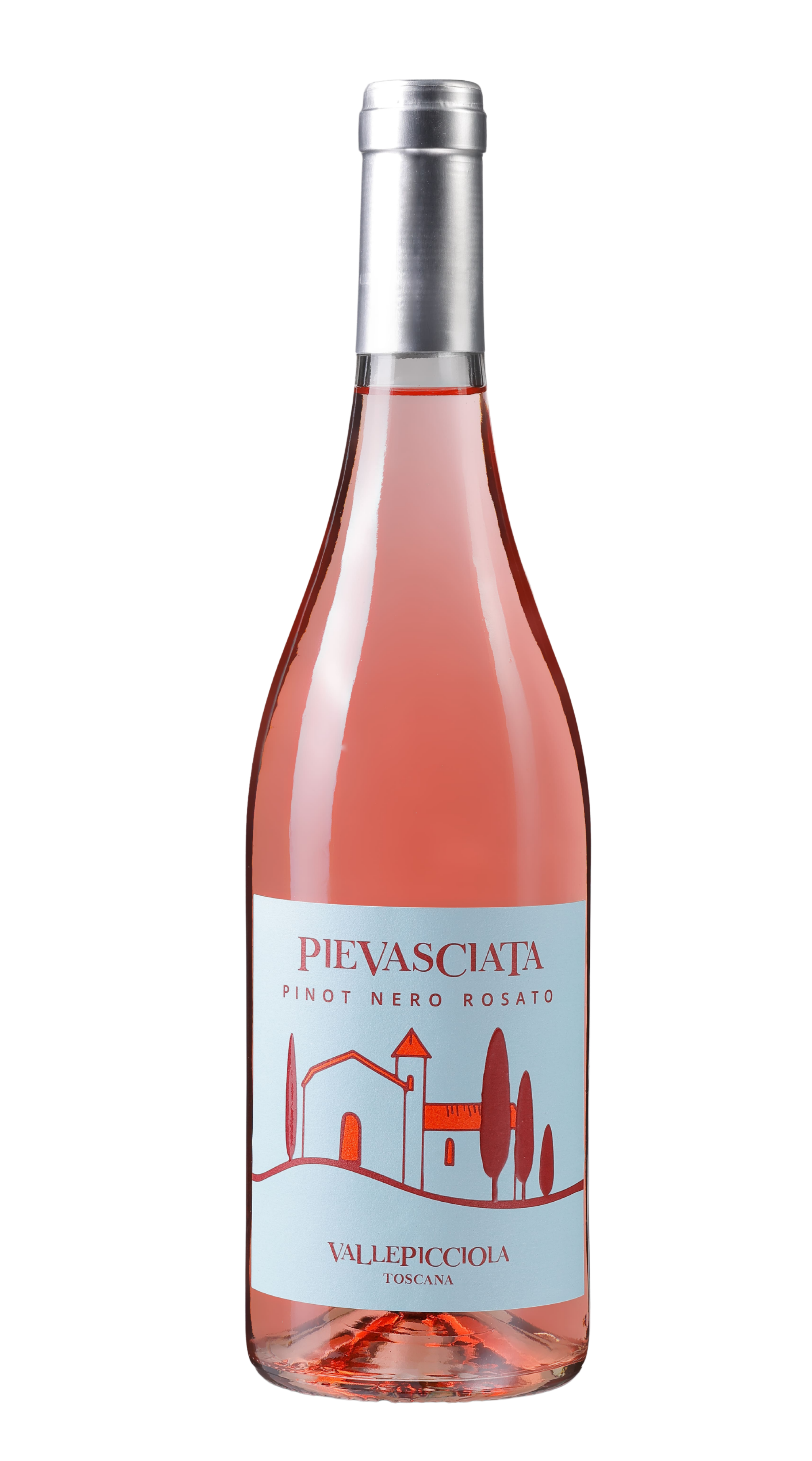 Rosato 'Pievasciata' Vallepicciola