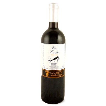 Sicilia Rosso IGT Cala Cala