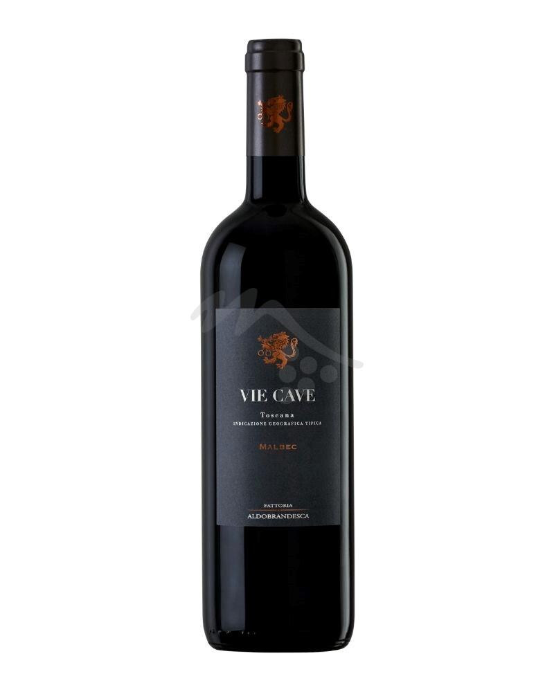 Vie Cave Malbec 2022 Toscana IGT Fattoria Aldobrandesca Marchesi Antinori
