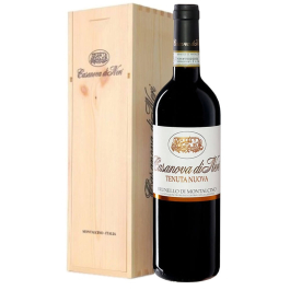 Brunello di Montalcino Tenuta Nuova DOCG MAGNUM 1,5 lt Cassa Legno