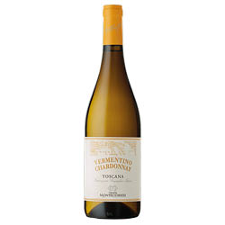 Toscana Tenuta Montecchiesi Vermentino Chardonnay