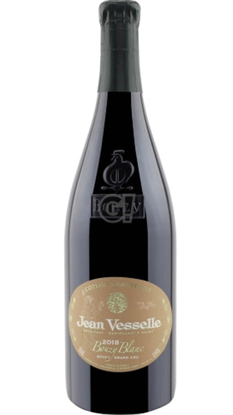 Champagne Coteaux Champenois Bouzy Blanc