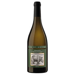 La Spinetta Lidia Piemonte DOC Chardonnay 2022 0,75 ℓ
