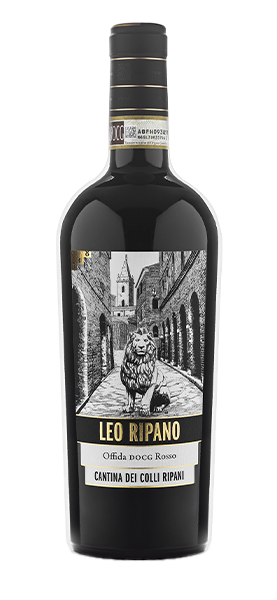 "Leo Ripano" Offida Rosso DOCG 2021