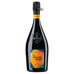Champagne Brut La Grande Dame x Paola Paronetto