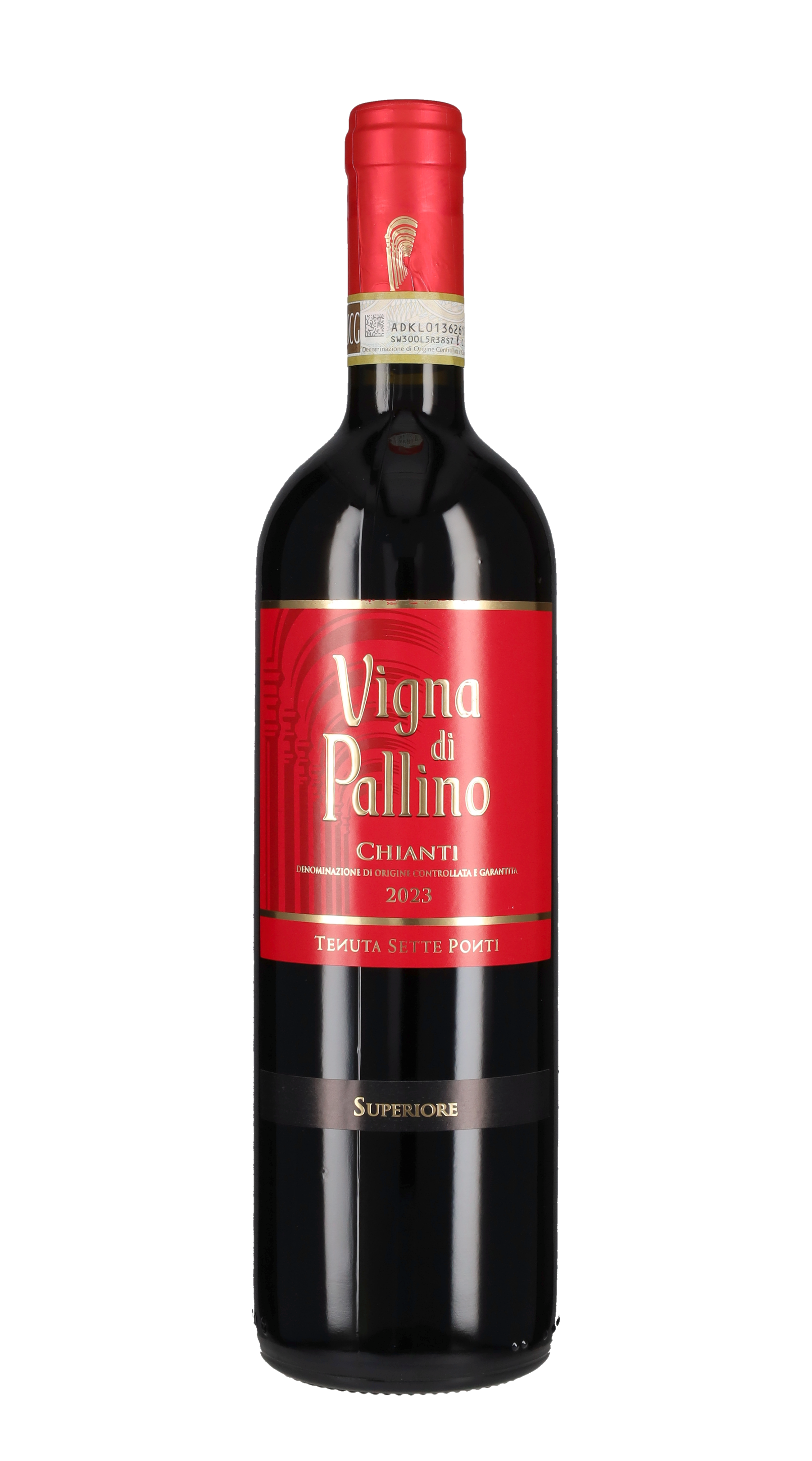Chianti 'Vigna di Pallino'