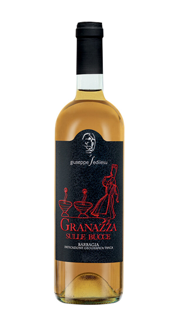 Granazza 'Sulle Bucce' Sedilesu