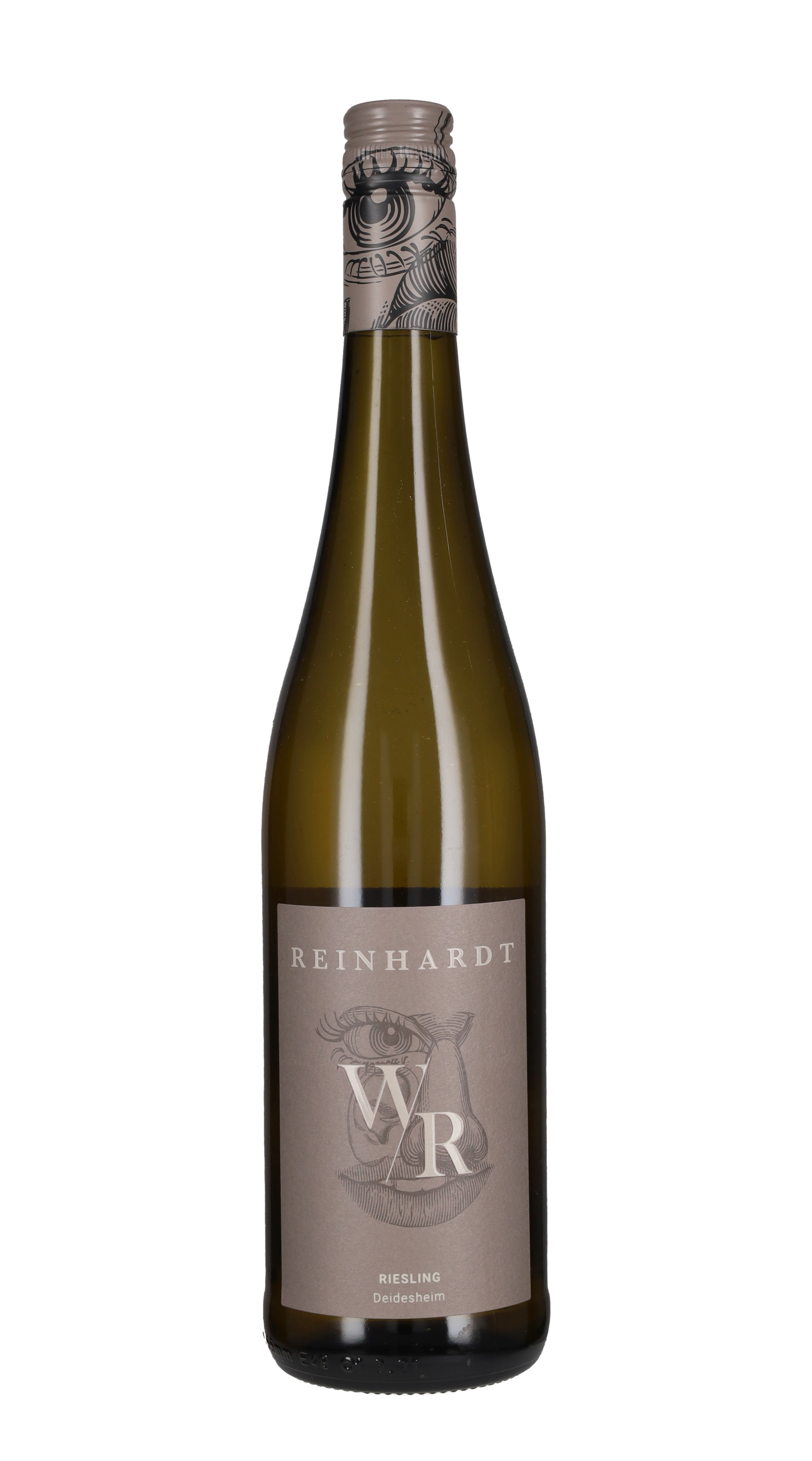 Riesling Trocken Ortswein Deidesheim Weingut Reinhardt
