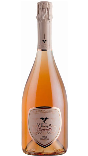 Franciacorta Rosè Demi-Sec DOCG - Briolette