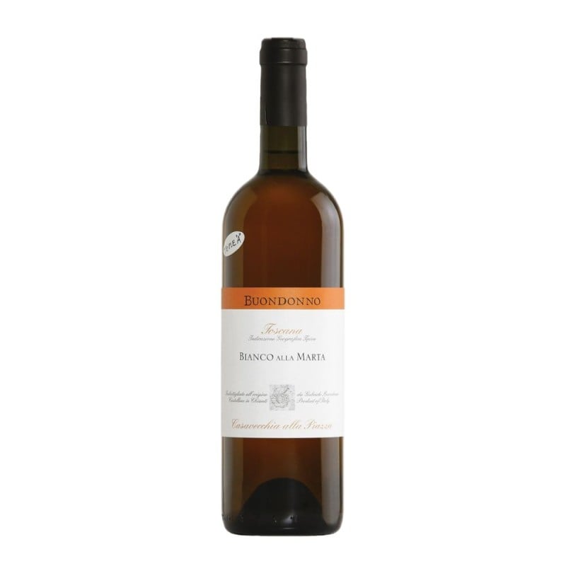 Bianco Alla Marta Bianco Toscana Igt 2024 - Buondonno