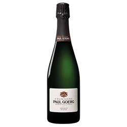 Champagne AOC Premier Cru Extra Brut Absolu Paul Goerg